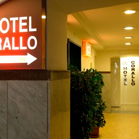 Hotel Corallo Rome Luaran gambar