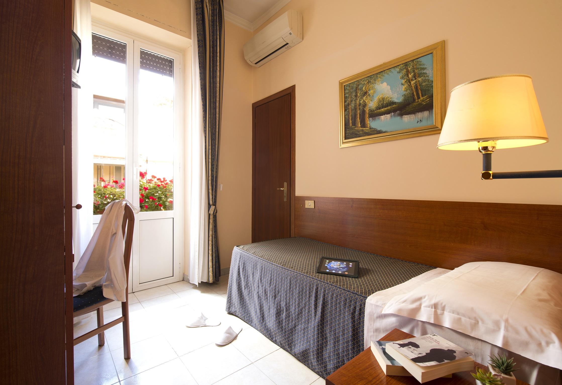 Hotel Corallo Rome Luaran gambar