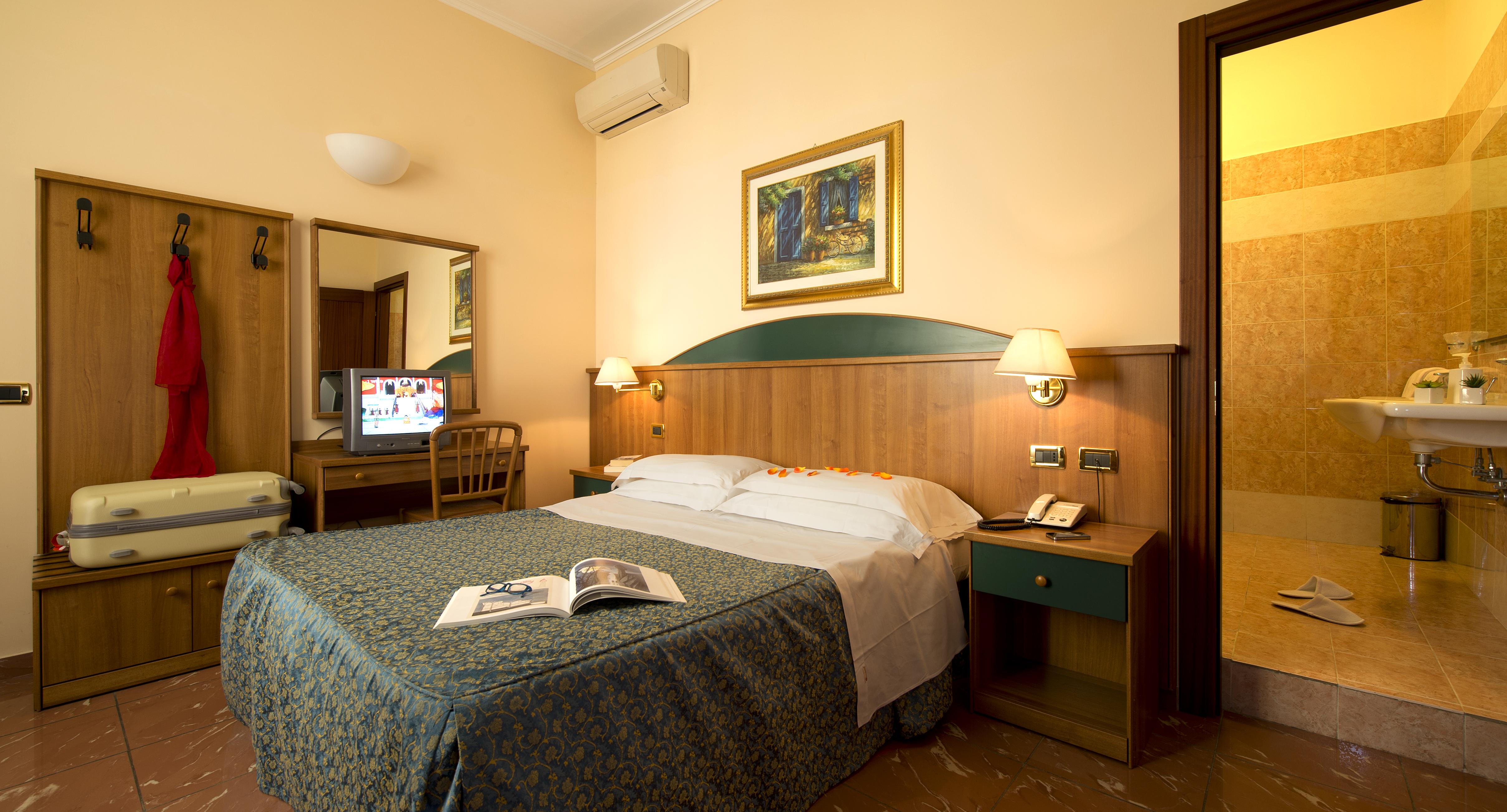 Hotel Corallo Rome Luaran gambar