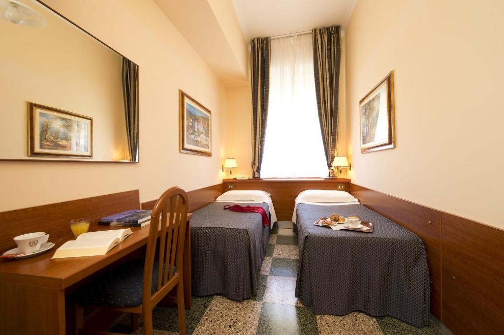 Hotel Corallo Rome Bilik gambar