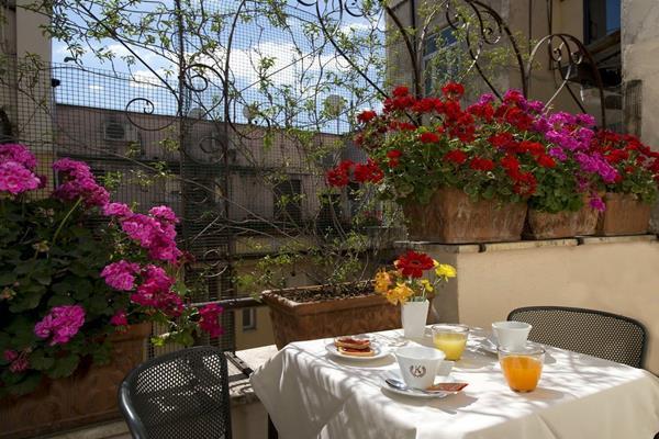 Hotel Corallo Rome Luaran gambar