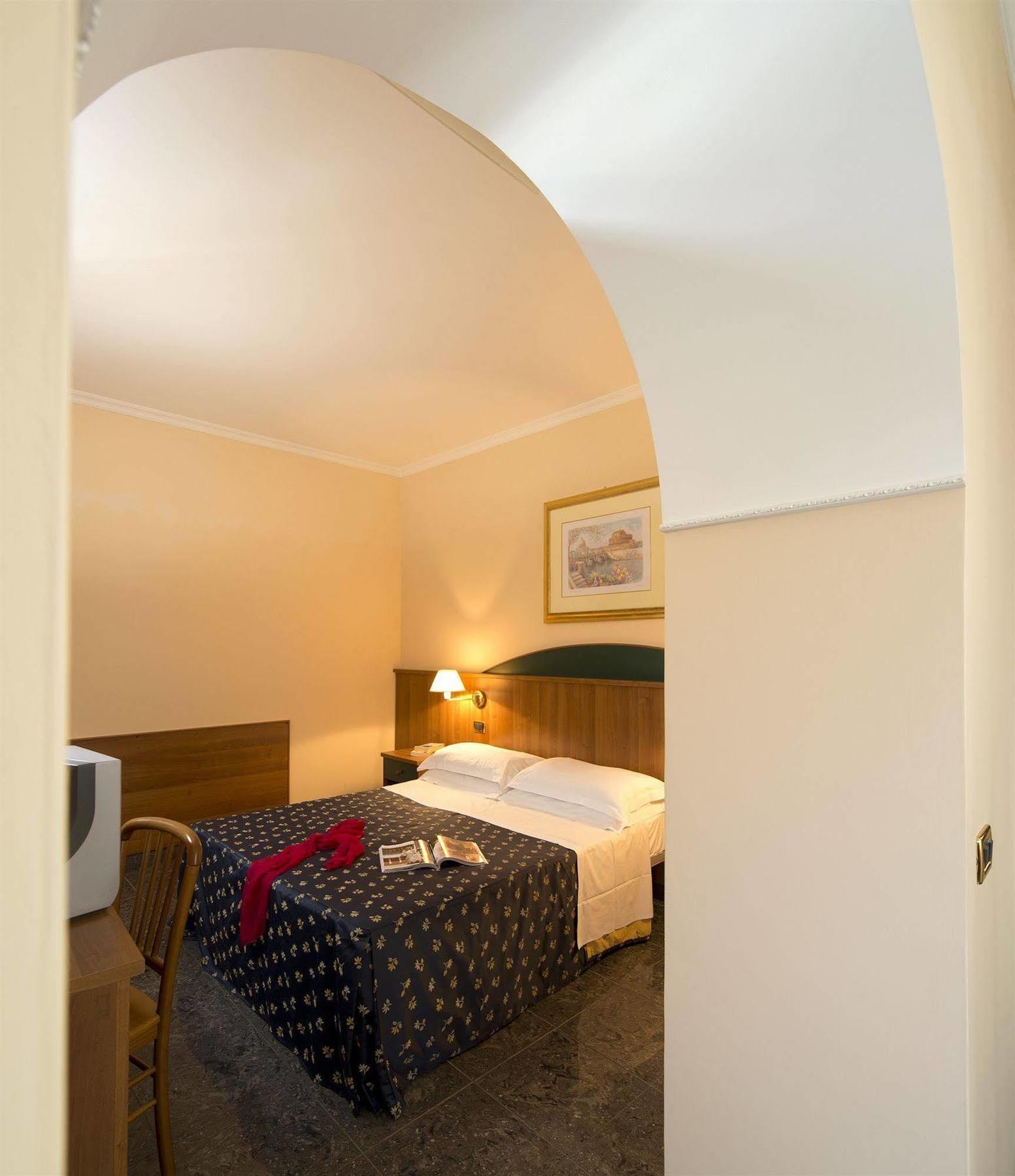 Hotel Corallo Rome Luaran gambar