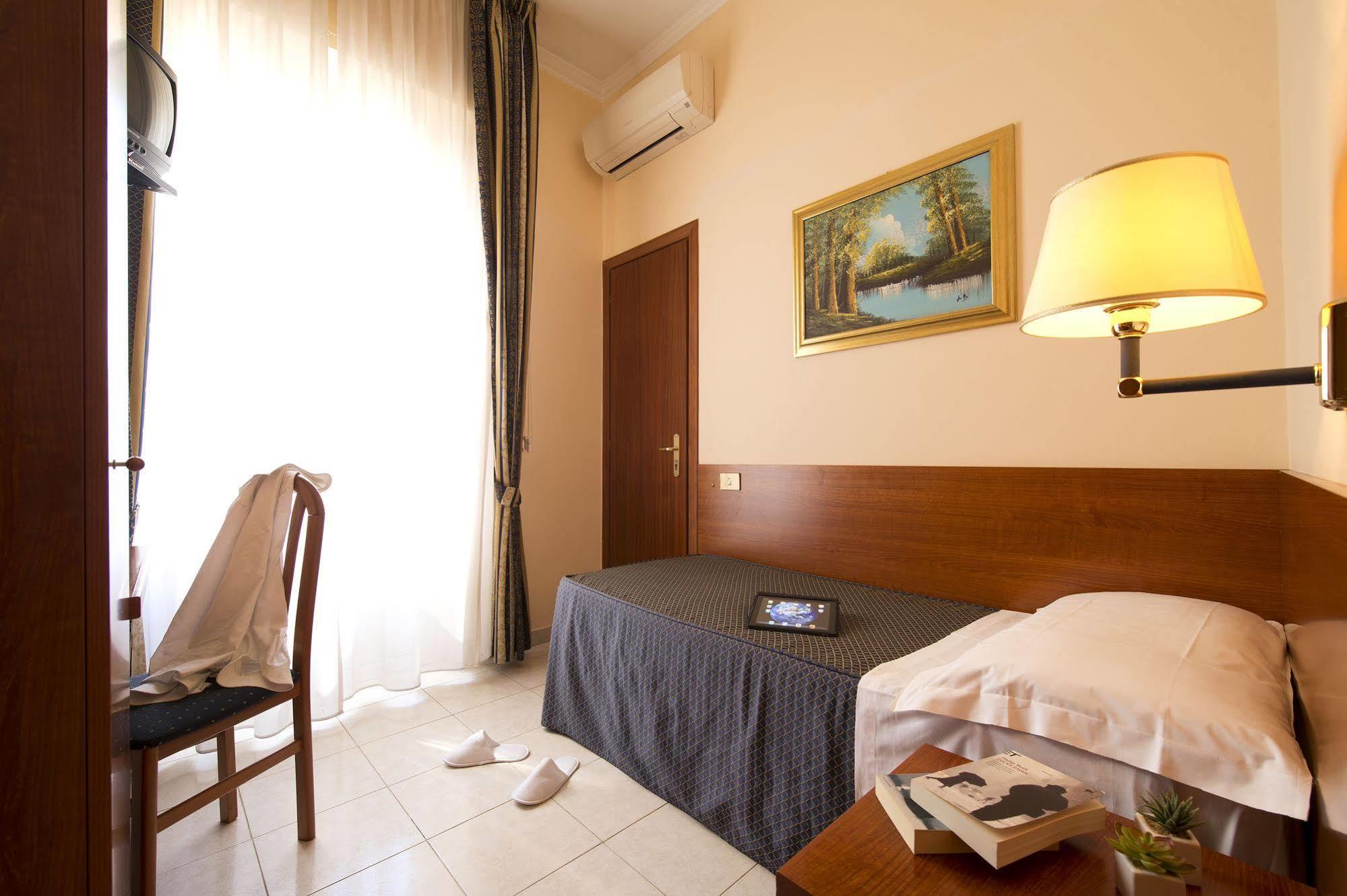 Hotel Corallo Rome Luaran gambar