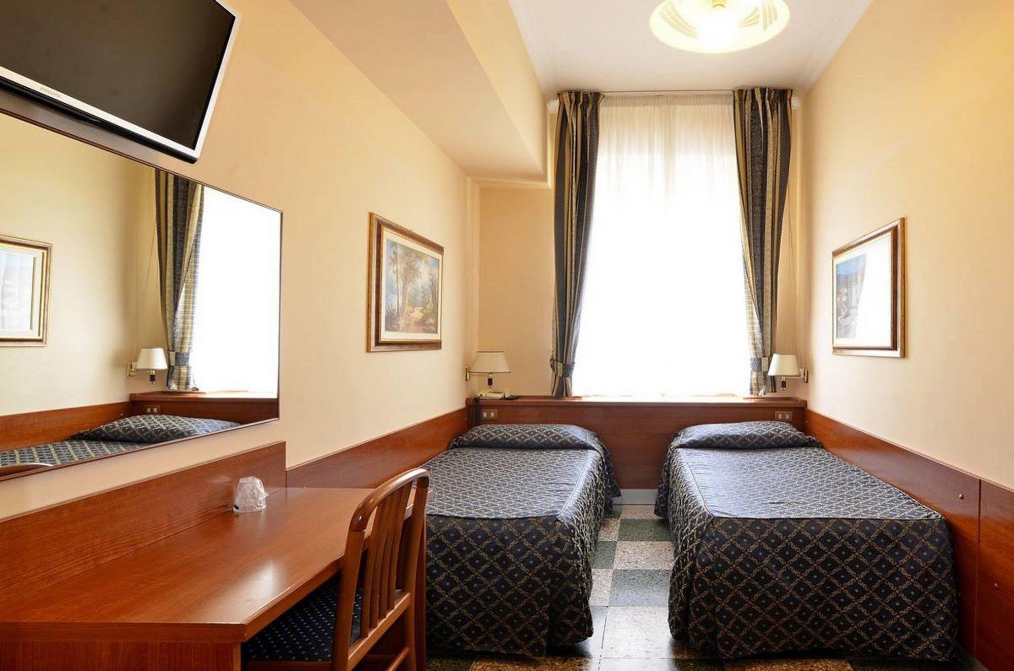 Hotel Corallo Rome Luaran gambar