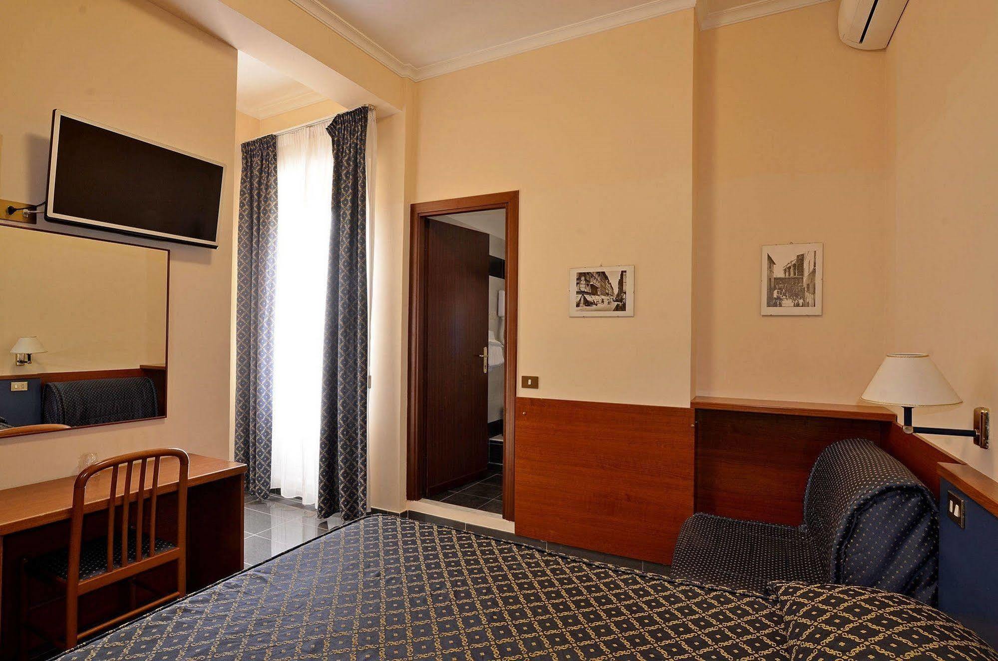 Hotel Corallo Rome Luaran gambar