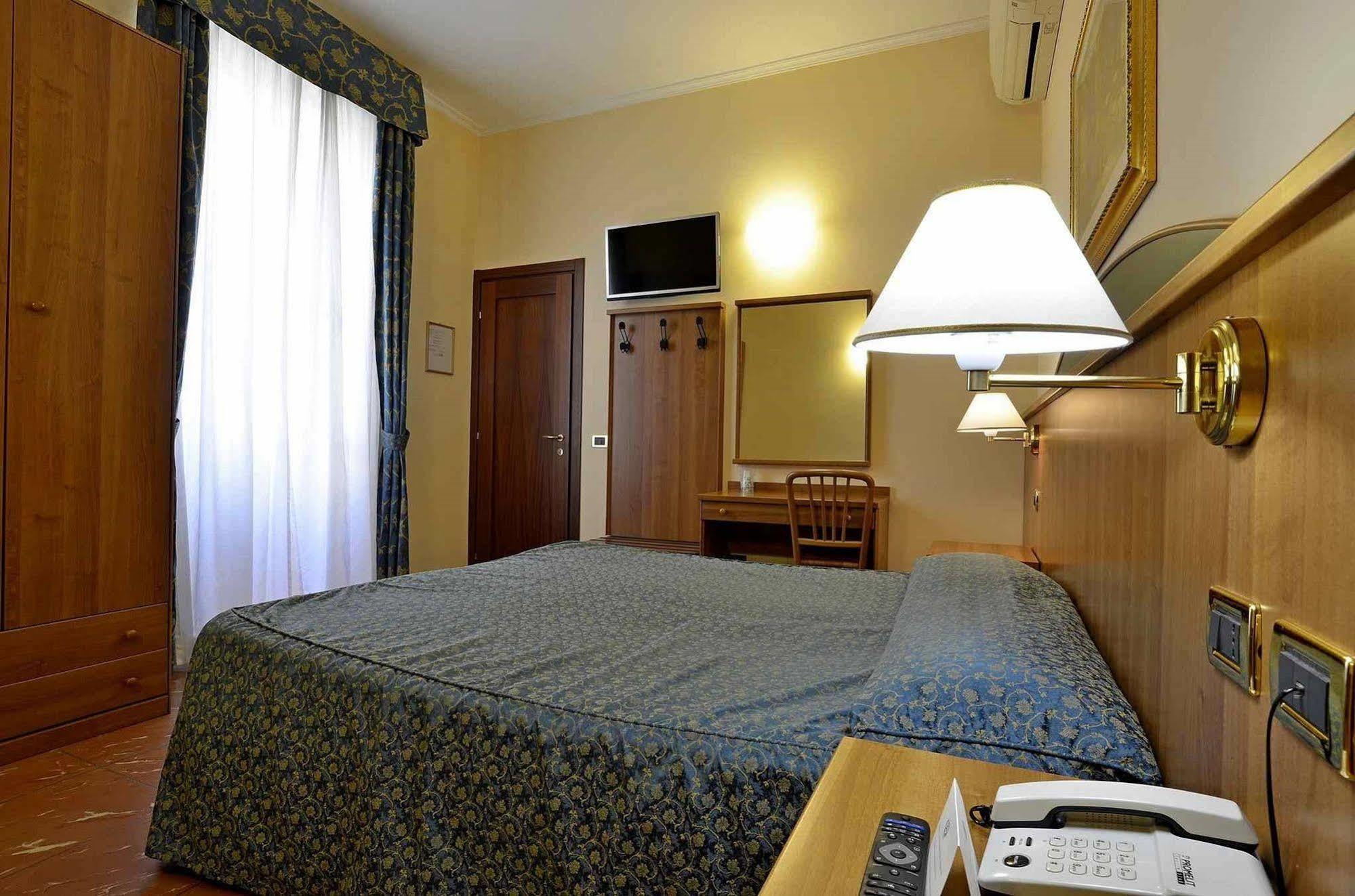 Hotel Corallo Rome Luaran gambar