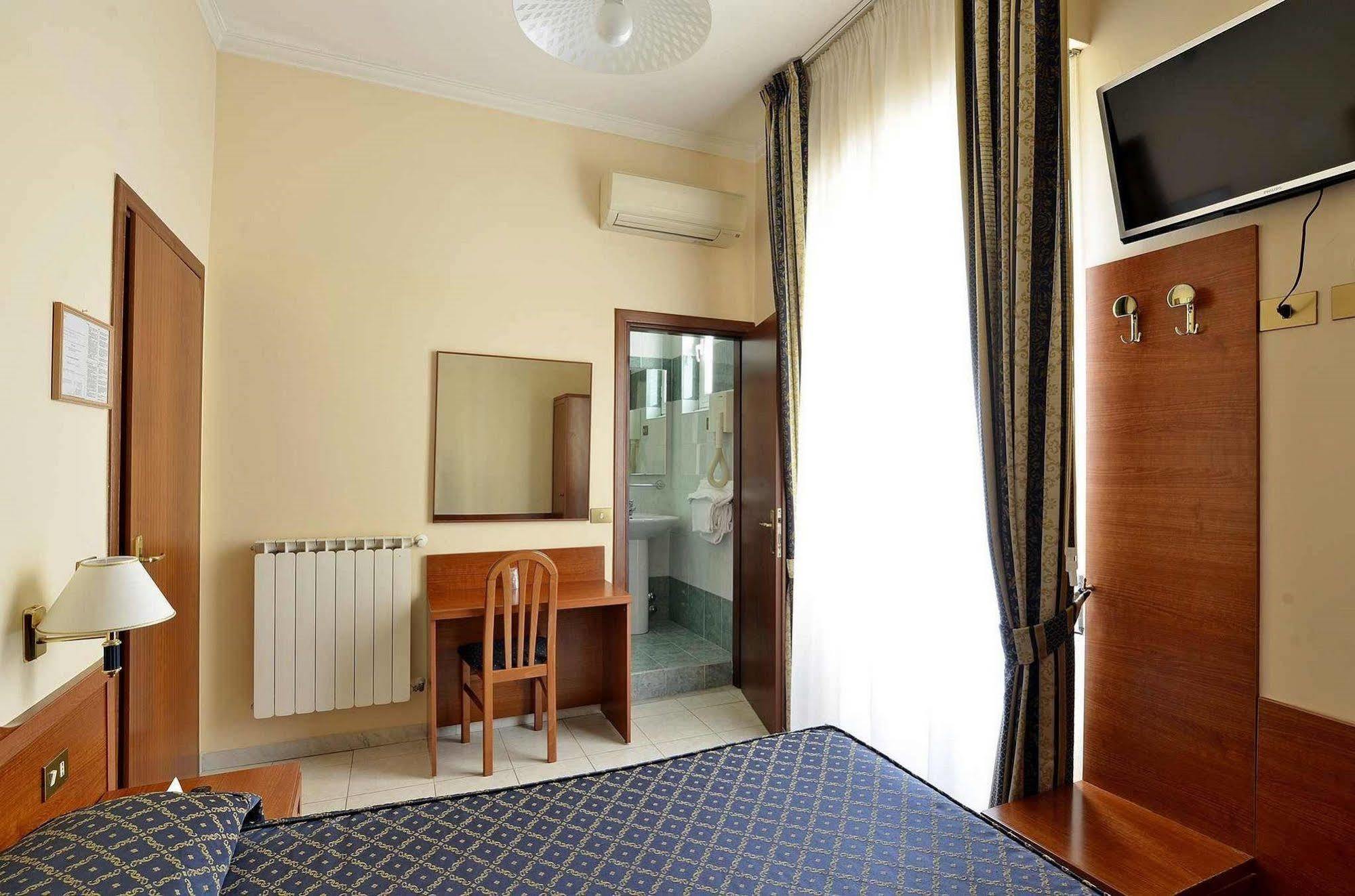 Hotel Corallo Rome Luaran gambar