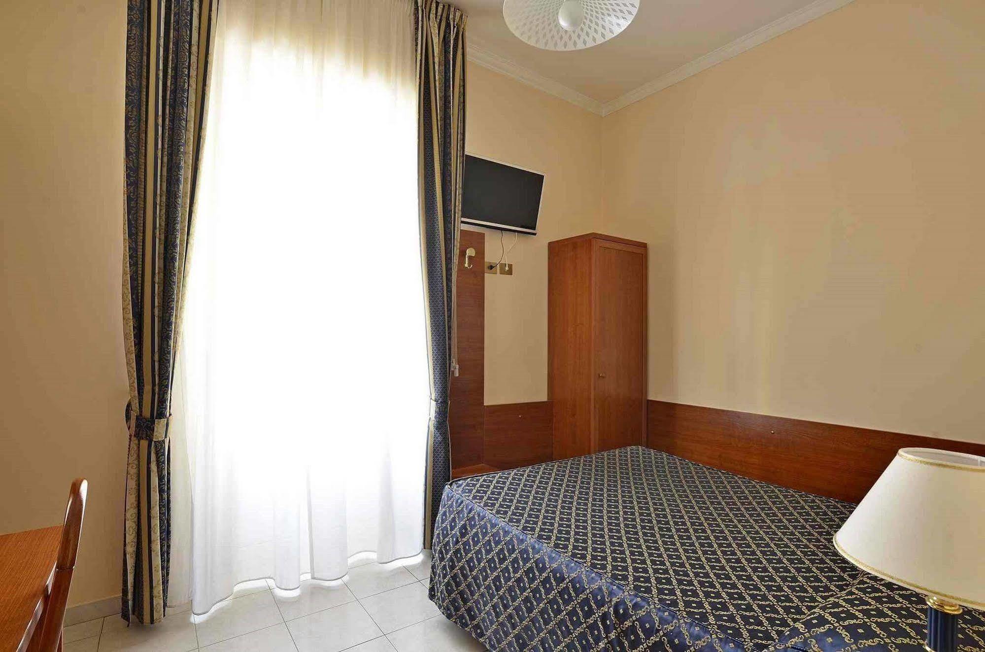 Hotel Corallo Rome Luaran gambar