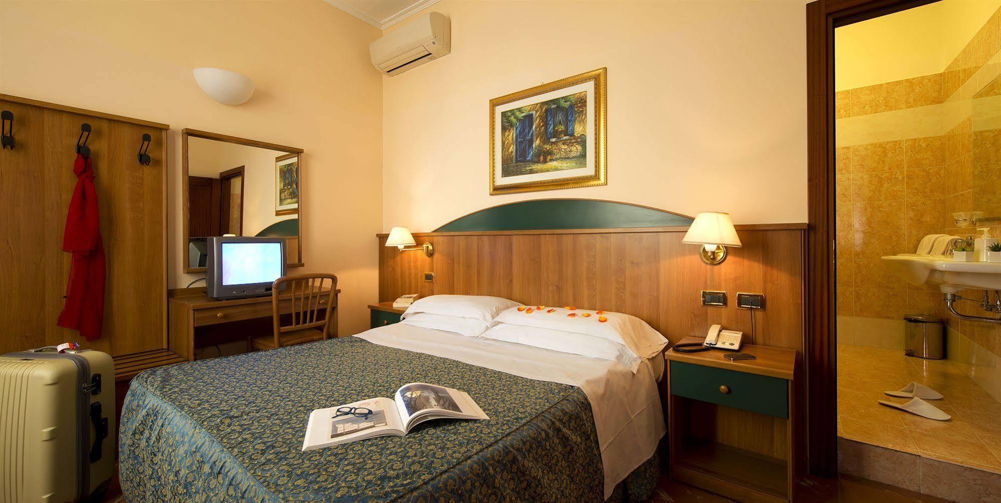 Hotel Corallo Rome Luaran gambar