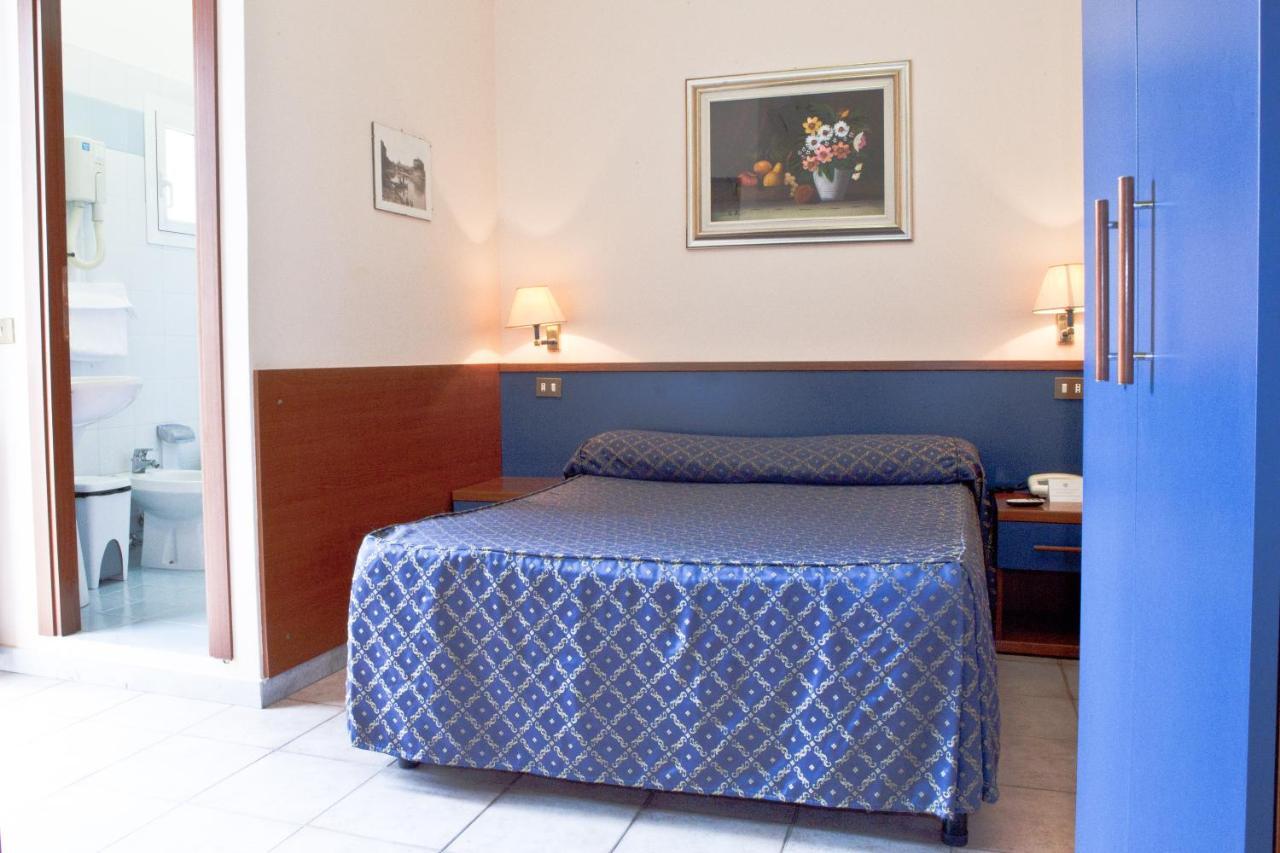 Hotel Corallo Rome Bilik gambar