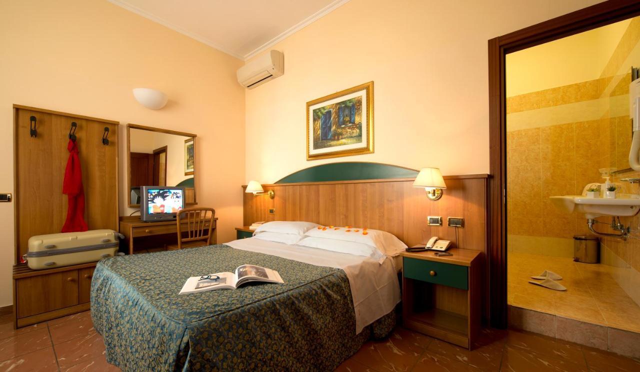 Hotel Corallo Rome Bilik gambar